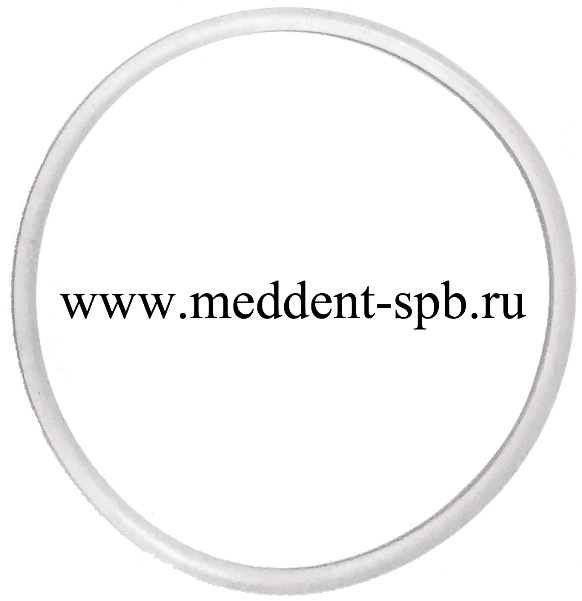 Резиновая прокладка для цилиндра компрессорной головы (круглая)